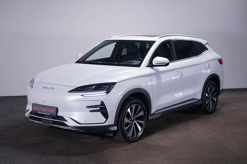 Weiß Neu 2025 BYD Seal U Design SUV | 37.995 € (Superpreis) - Bild 1/4