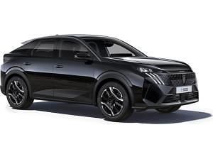 Neu Peugeot e-3008 Allure 156 kW (213 PS) 2025 Schwarz (kostenfrei wählbar) SUV