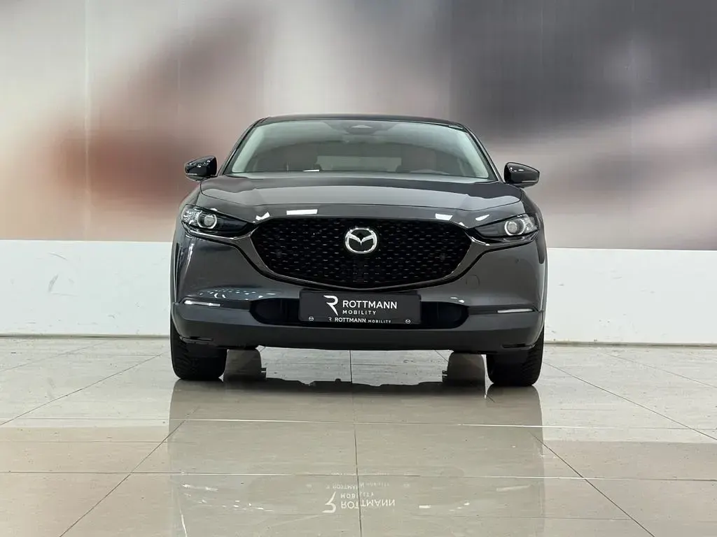 Second-hand Mazda CX-30 Nagisa 140 CP (102 kW) 2025 Gri SUV