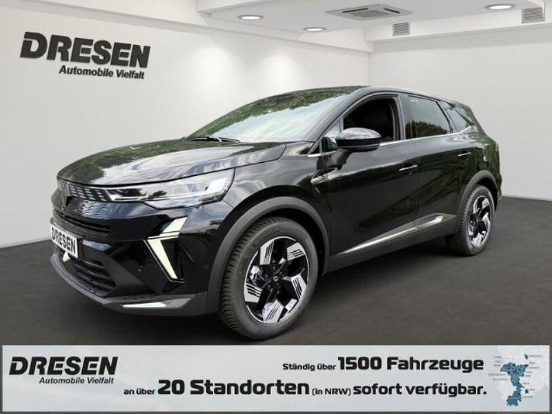 Neu Renault Symbioz Techno 143 PS (105 kW) 2025 Schwarz SUV