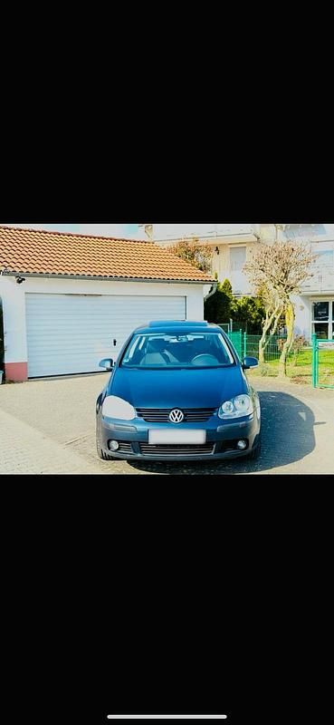 Gebraucht VW Golf IV Goal 105 PS (77 kW) 2004 Blau Limousine
