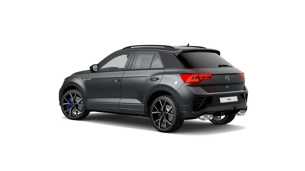 Gebraucht VW T-Roc R 300 PS (220 kW) 2023 Grau SUV