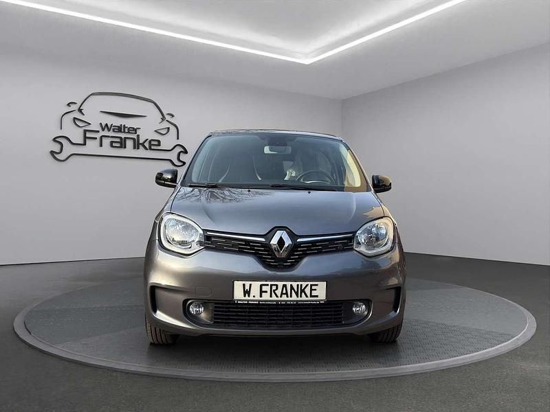 Gebraucht Renault Twingo Techno 60 kW (82 PS) 2023 Lunar grey Kleinwagen