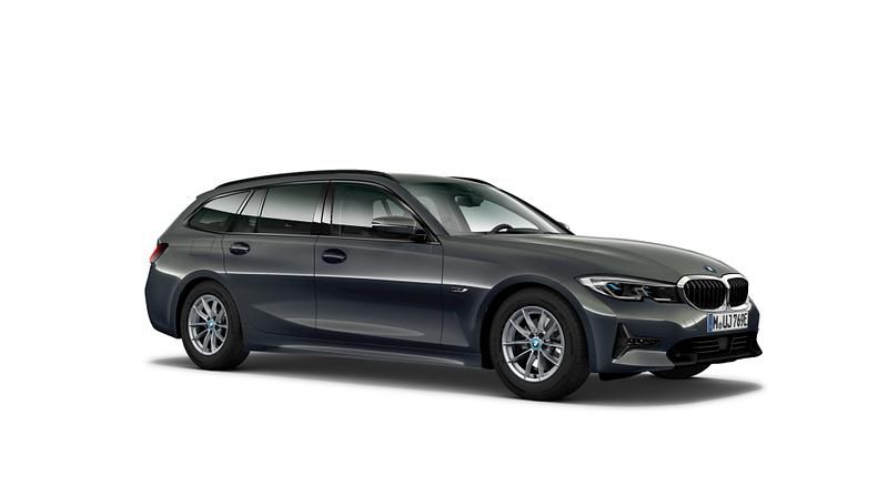 Gebraucht BMW 330 Efficient Dynamics 184 PS (135 kW) 2021 Kombi