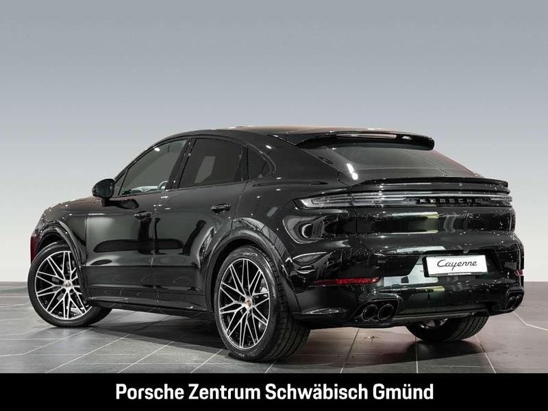 Neu Porsche Cayenne GTS 500 PS (367 kW) 2025 Chromitschwarzmetallic SUV
