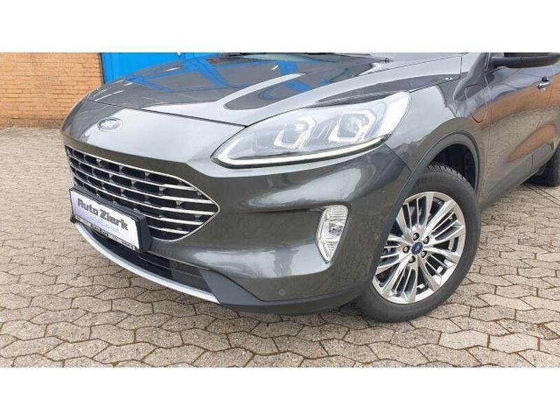 Gebraucht Ford Kuga Titanium X 224 PS (164 kW) 2021 Metallic) (grau SUV