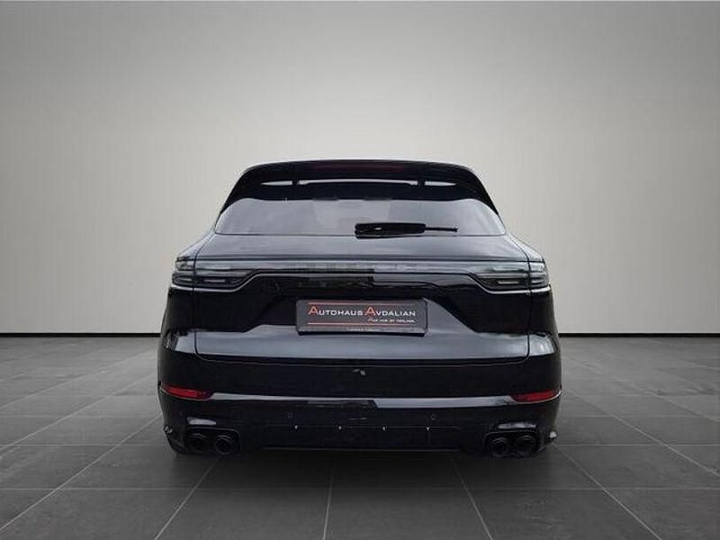 Gebraucht Porsche Cayenne Platinum Edition 340 PS (250 kW) 2022 Schwarz SUV