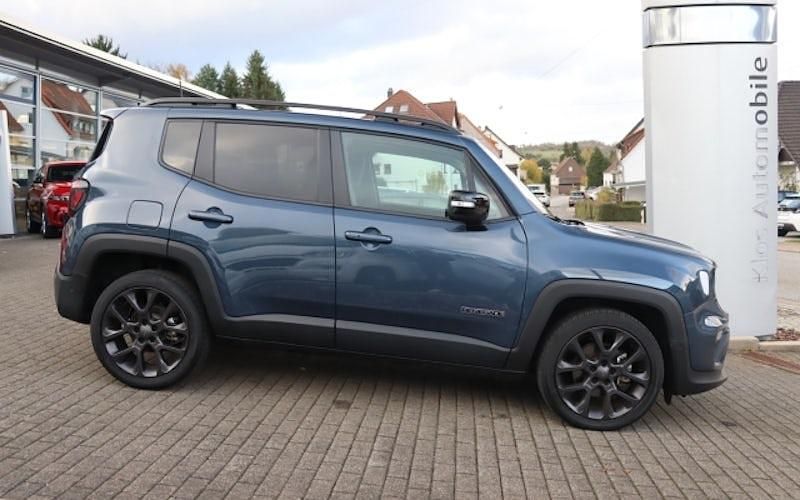Gebraucht Jeep Renegade 130 PS (95 kW) 2024 Blau SUV