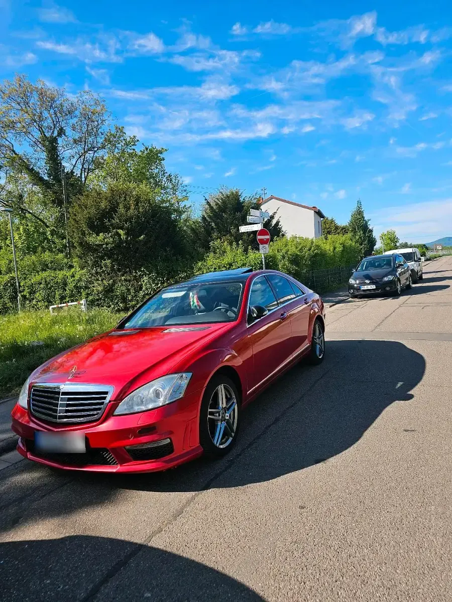 Gebraucht Mercedes S350 297 PS (218 kW) 2006 Silber Limousine