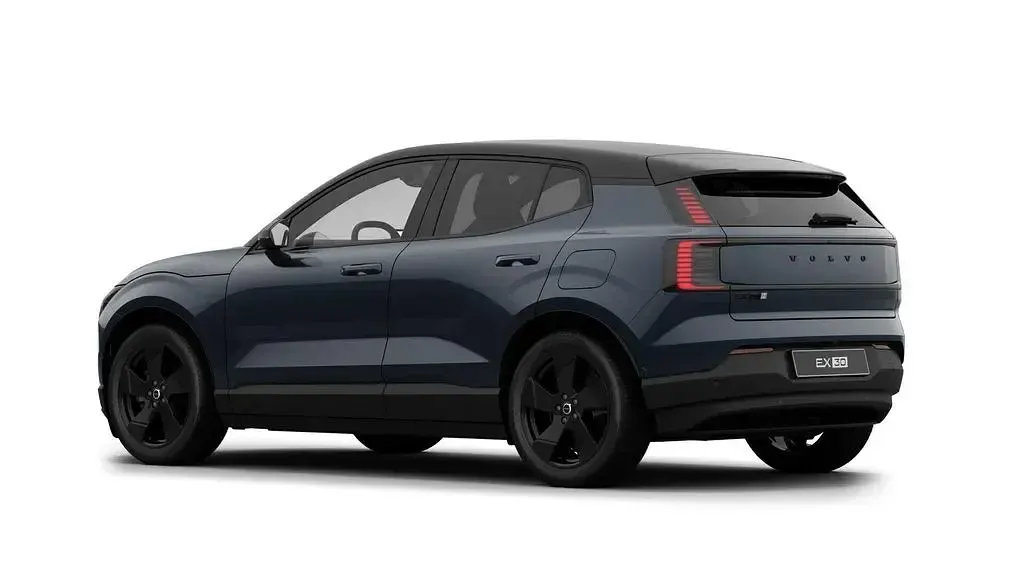 Neu Volvo EX30 Ultra 200 kW (272 PS) 2026 Blau SUV