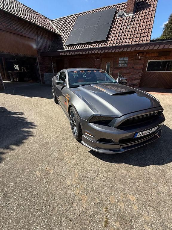 Second-hand Ford Mustang 309 CP (227 kW) 2014 Gri
