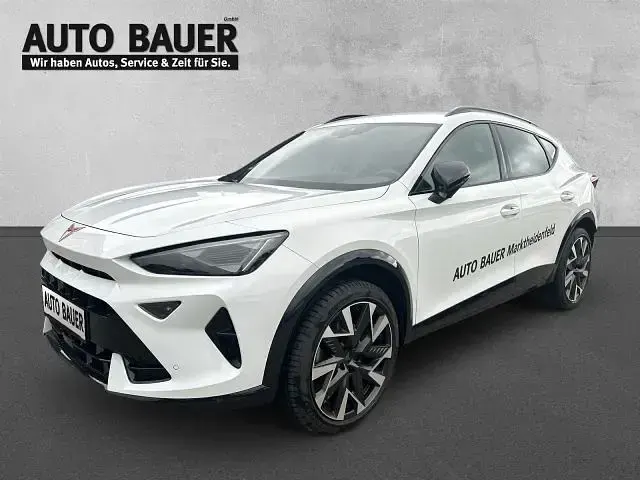 Brugt Cupra Formentor 150 HK (110 kW) 2025 Hvid SUV