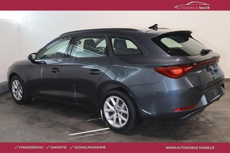 Gebraucht Seat Leon ST Style 90 PS (66 kW) 2020 Grau Kombi