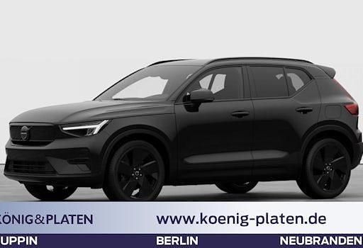 Gebraucht Volvo EX40 Plus 300 kW (408 PS) 2025 Grau SUV