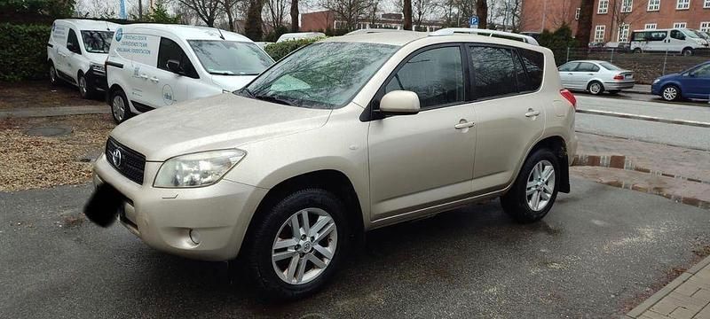 Gebraucht Toyota RAV4 Executive 152 PS (111 kW) 2007 SUV