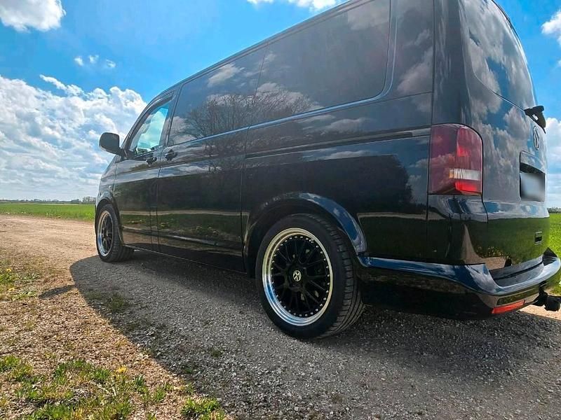 Usata VW Multivan Cup 179 CV (131 kW) 2014 Nero Monovolume