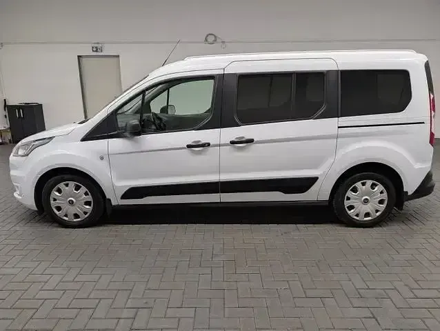 Gebraucht Ford Transit Connect 120 PS (88 kW) 2019 Frostweiß Van / Kleinbus