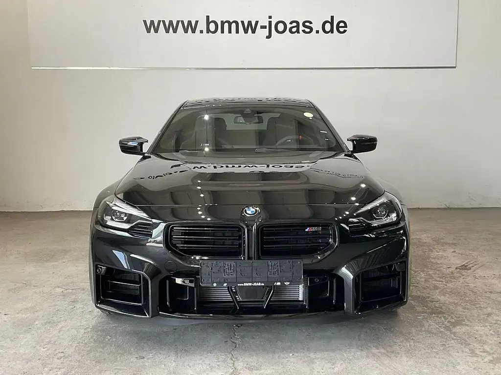 Neu BMW M2 Performance 480 PS (353 kW) 2026 Schwarz Coupé