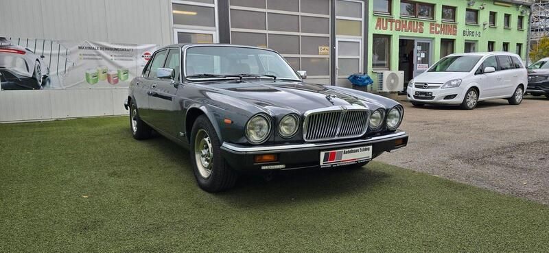 Gebraucht Jaguar XJ6 205 PS (150 kW) 1980 Grau Limousine