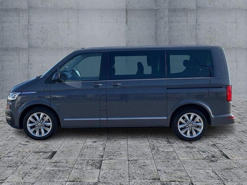 Gebraucht VW Multivan Generation Six 204 PS (150 kW) 2021 Pure grey Van