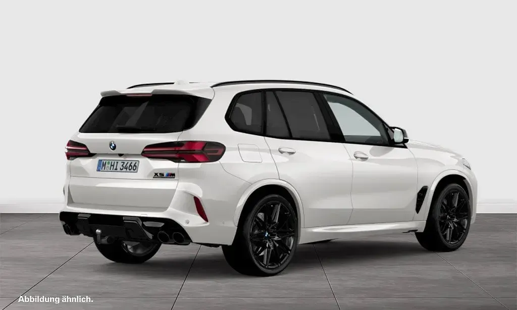 Neu BMW X5 M Competition Edition 625 PS (459 kW) 2026 Schwarz SUV