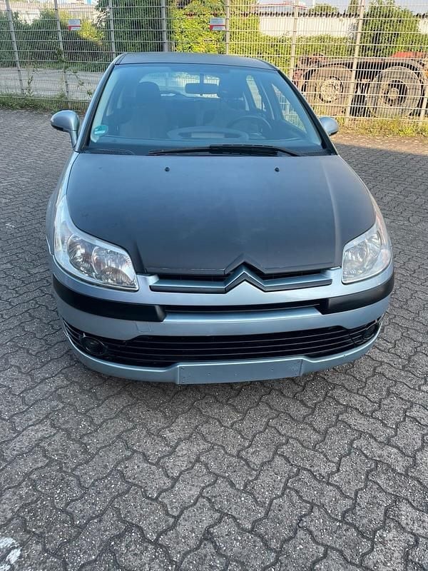 Blau Gebraucht 2006 Citroën C4 Kleinwagen | 1.500 € (Guter Preis) - Bild 1/4