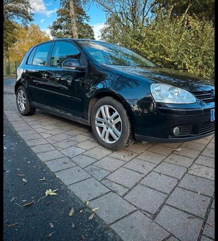 Gebraucht VW Golf IV 75 PS (55 kW) 2006 Schwarz Kleinwagen