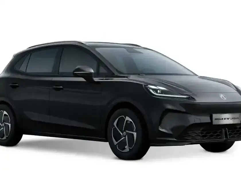 Neu MG MG4 EV 117 kW (160 PS) 2026 Pebble black (schwarz) Kleinwagen