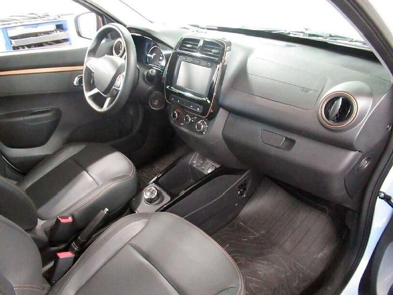 Gebraucht Dacia Spring Extreme 47 kW (65 PS) 2023 Weiß Kleinwagen