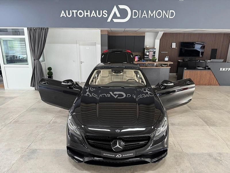 Gebraucht Mercedes S500 455 PS (334 kW) 2015 Schwarz Limousine