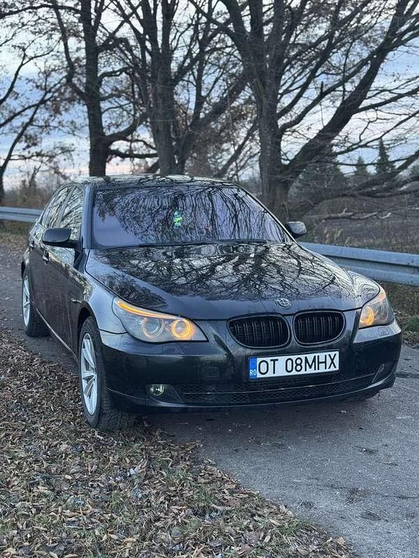 Gebraucht BMW 525 197 PS (144 kW) 2008 Limousine