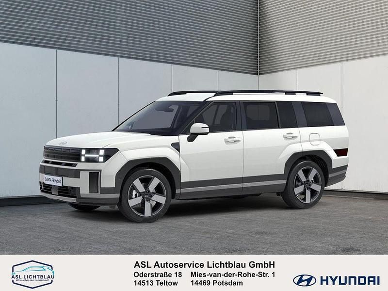 Cyber sage Neu 2025 Hyundai Santa Fe Intro Edition SUV | 51.990 € (Guter Preis) - Bild 1/4