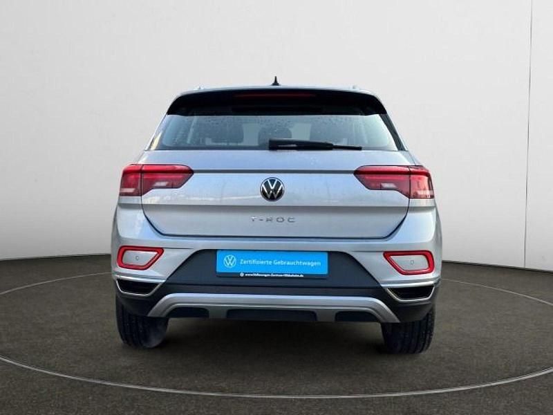 Gebraucht VW T-Roc Style 150 PS (110 kW) 2023 SUV