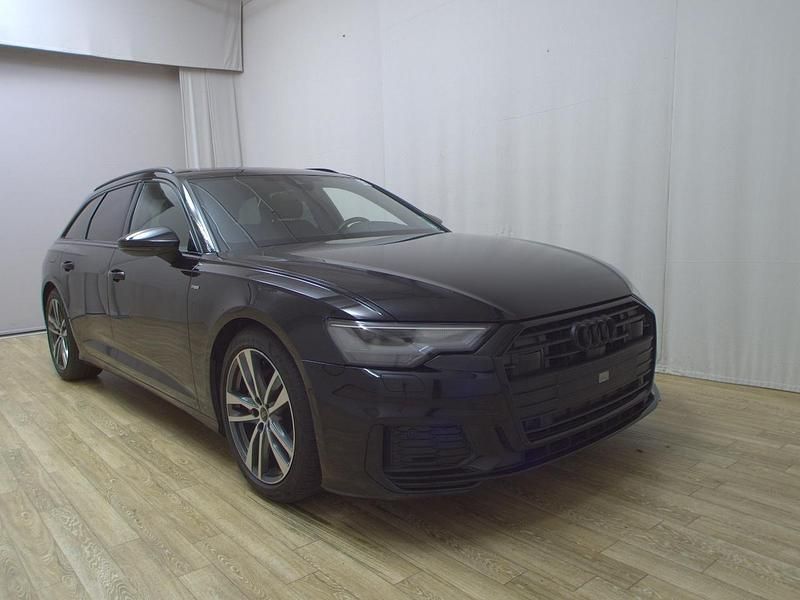 Gebraucht Audi A6 S-Line 204 PS (150 kW) 2023 Schwarz Kombi