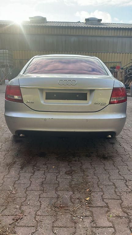 Usata Audi A6 224 CV (164 kW) 2006 Argento Berlina