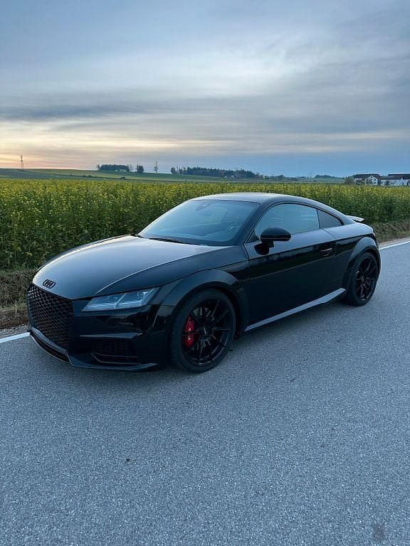 Gebraucht Audi TTS Ambiente 310 PS (228 kW) 2016 Schwarz Coupé