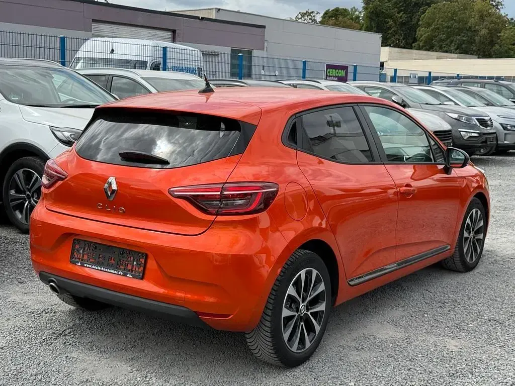 Gebraucht Renault Clio V Zen 91 PS (66 kW) 2022 Limousine