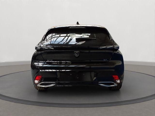 Neu Peugeot 308 145 PS (106 kW) 2025 Schwarz Kleinwagen