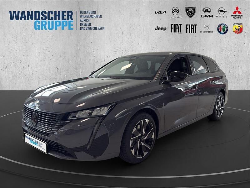 Selenium grau Neu 2025 Peugeot 308 SW Allure+ Kombi | 29.890 € - Bild 1/2