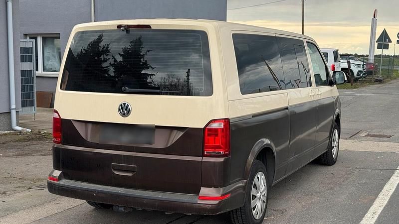 Gebraucht VW T6 150 PS (110 kW) 2016 Van