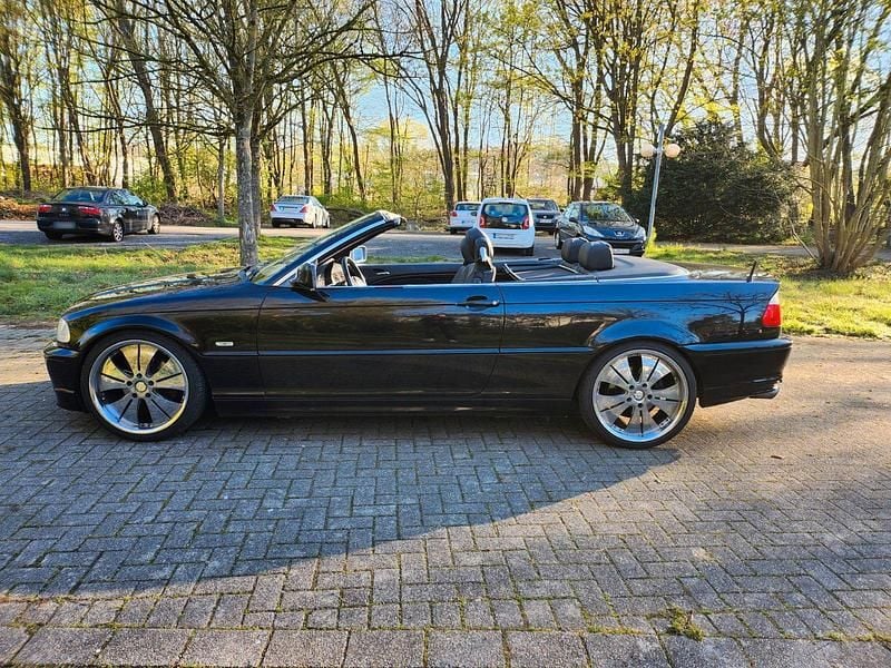 Gebraucht BMW 320 Cabriolet 170 PS (125 kW) 2001 Cabrio