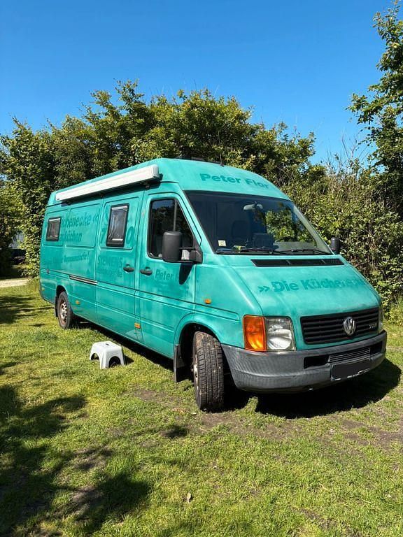 Grün Gebraucht 2000 VW LT Limousine | 12.499 € - Bild 1/4