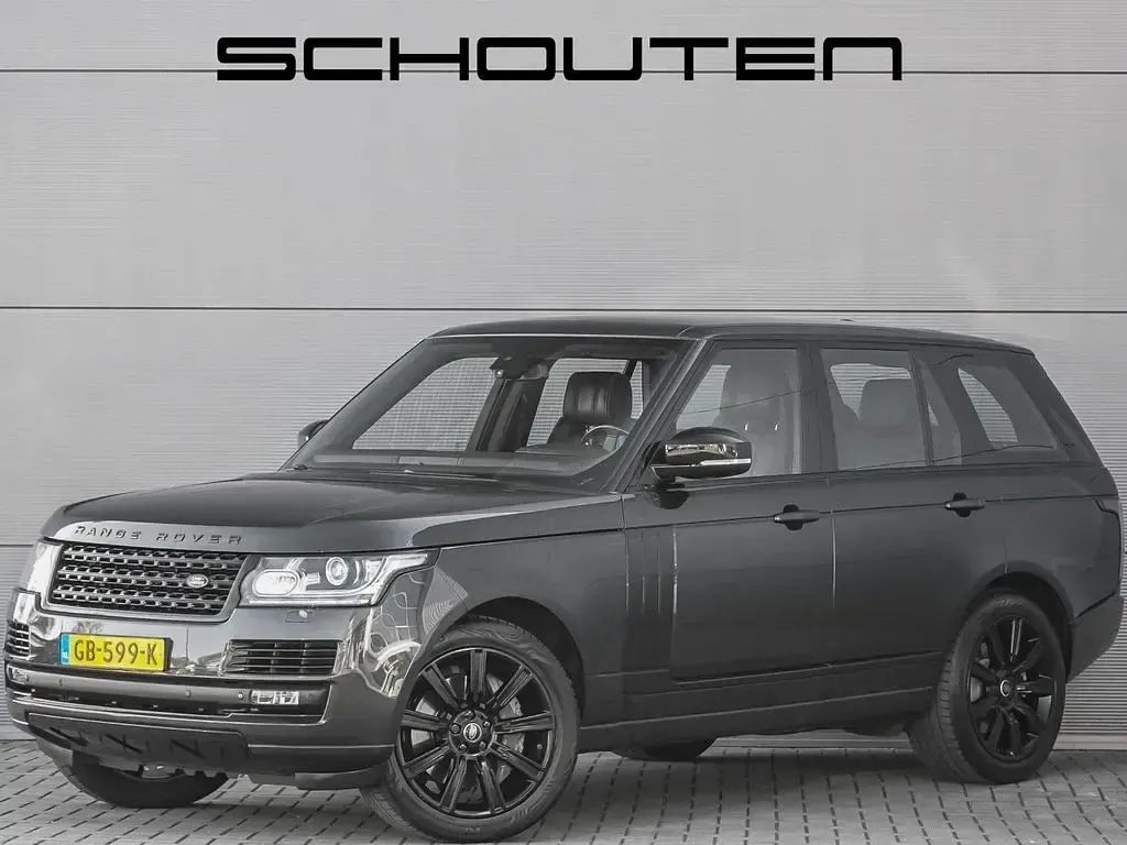 Gebraucht Land Rover Range Rover Autobiography 510 PS (2015) - 24.900 ...