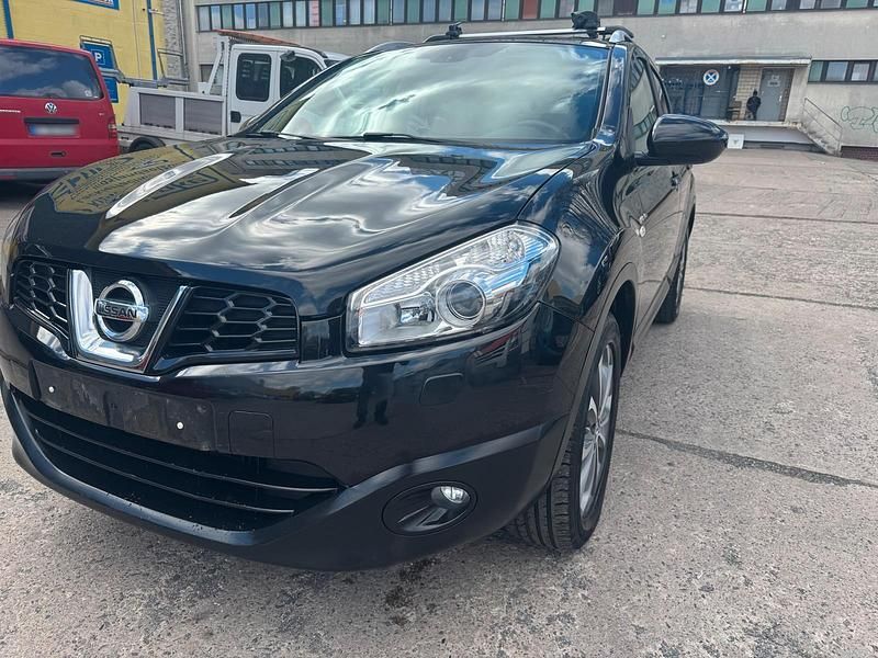 Gebraucht Nissan Qashqai 2012 SUV