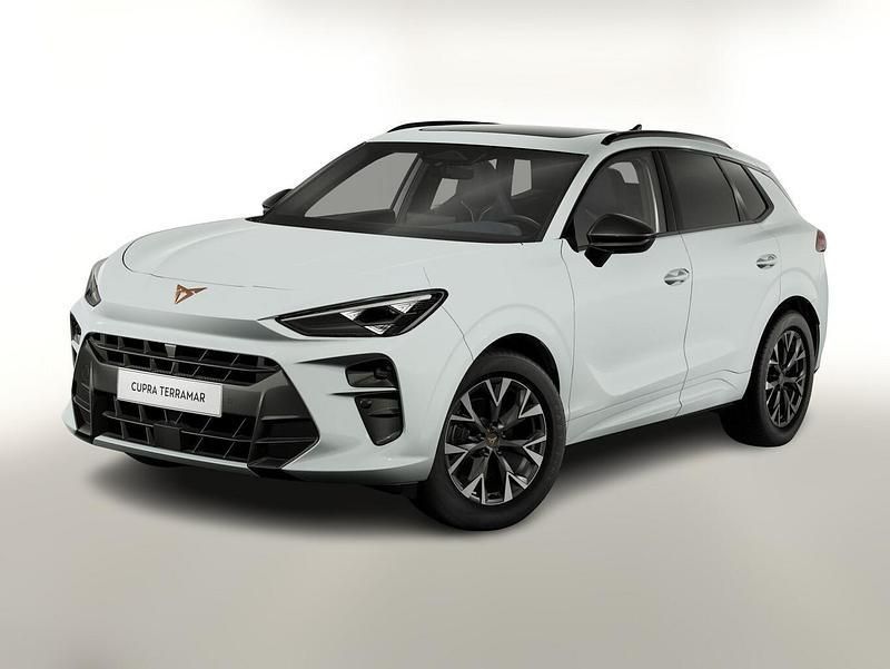 Glacial white metallic Neu 2025 Cupra Terramar SUV | 36.656 € (Guter Preis) - Bild 1/3