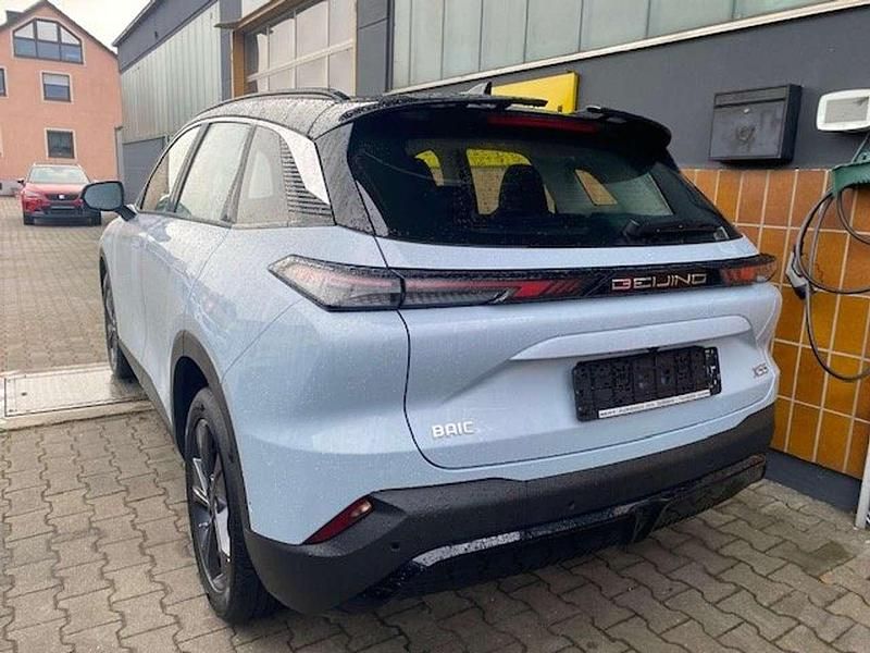 Gebraucht Baic X55 177 PS (130 kW) 2025 Silverlightblue SUV