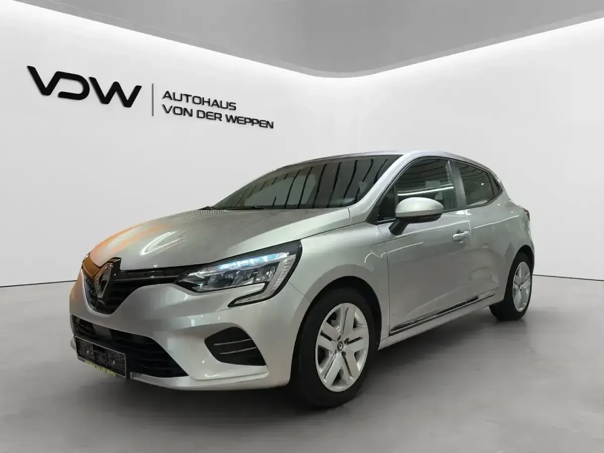 Gebraucht Renault Clio V Experience 72 PS (52 kW) 2020 Kleinwagen