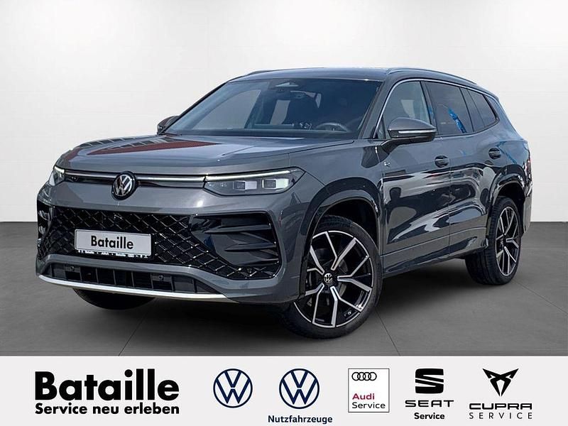 Gebraucht VW Tayron R-line 150 PS (110 kW) 2025 Grau SUV