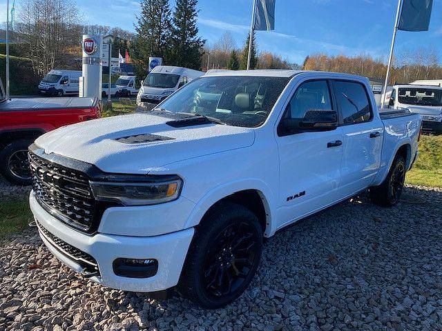 Neu Dodge Ram Limited 548 PS (403 kW) 2025 Weiß Pickup