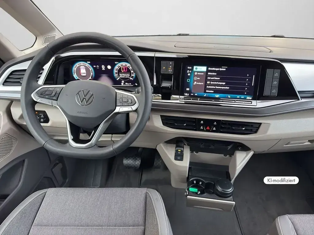 Gebraucht VW California Coast 204 PS (150 kW) 2024 Silber Van